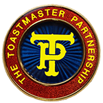 Logo of The Toastmaster Partnership
